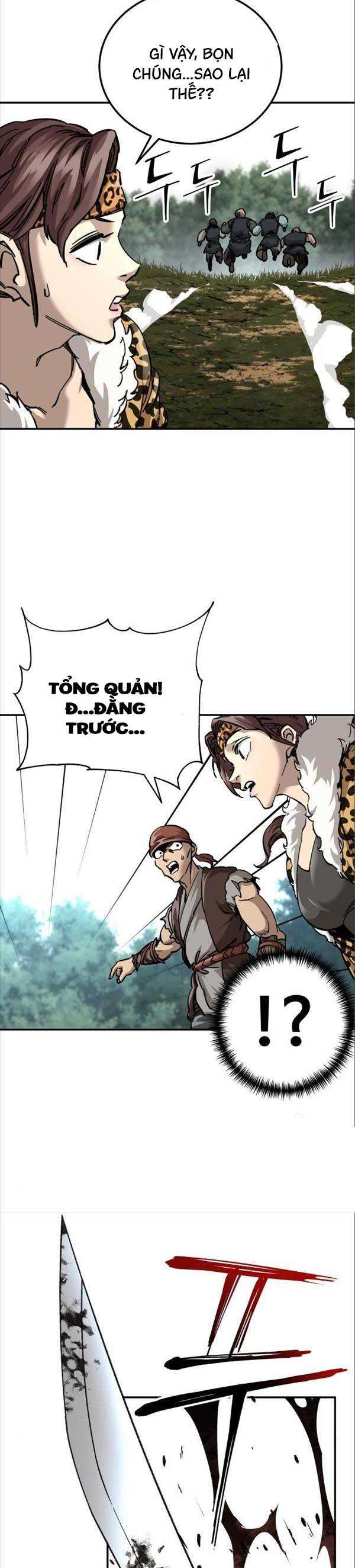 Ông Võ Giả Và Cháu Chí Tôn - Chap 15