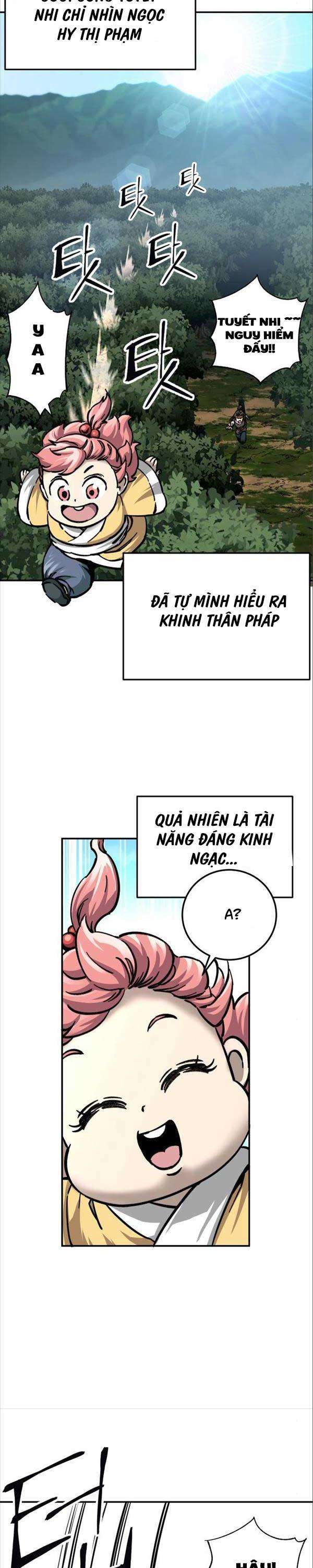 Ông Võ Giả Và Cháu Chí Tôn - Chap 15