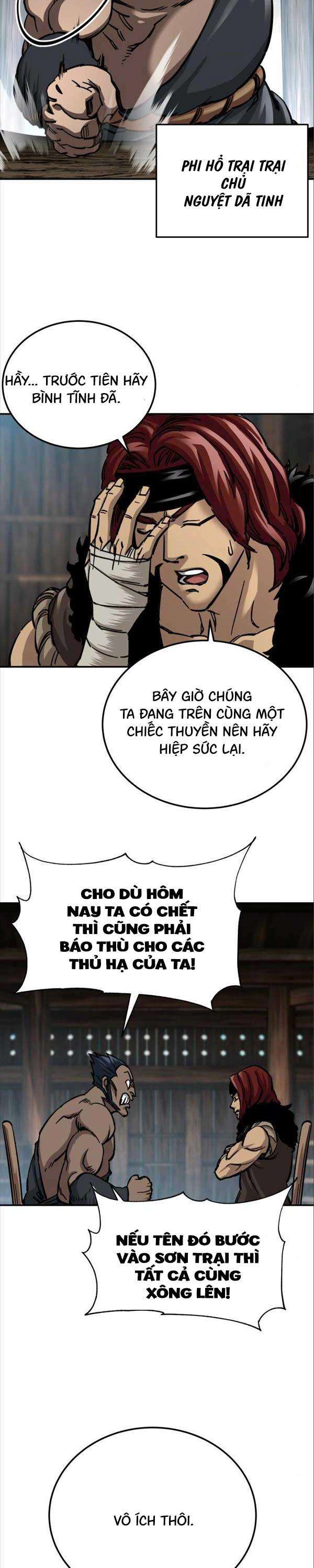 Ông Võ Giả Và Cháu Chí Tôn - Chap 15