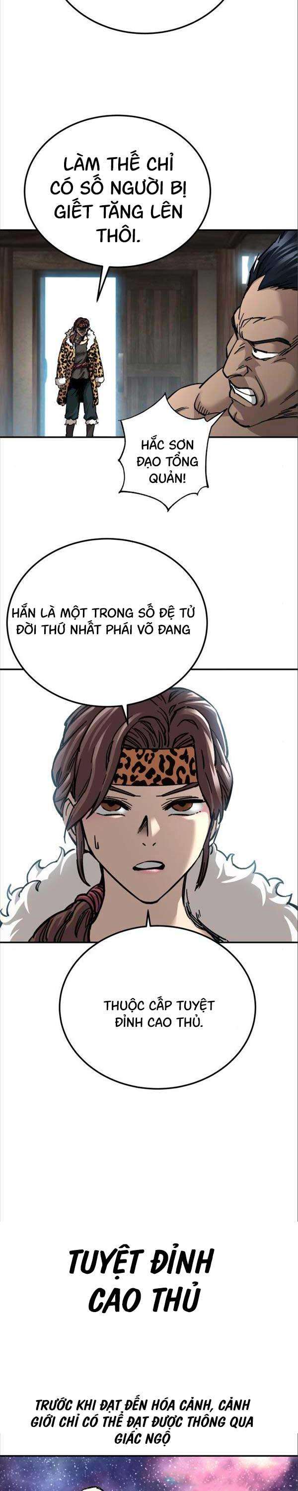 Ông Võ Giả Và Cháu Chí Tôn - Chap 15