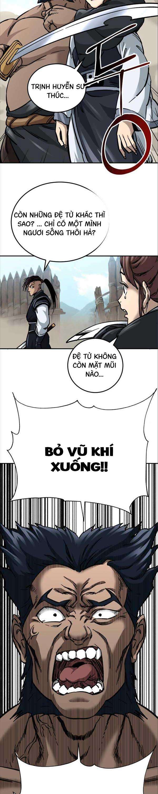 Ông Võ Giả Và Cháu Chí Tôn - Chap 15