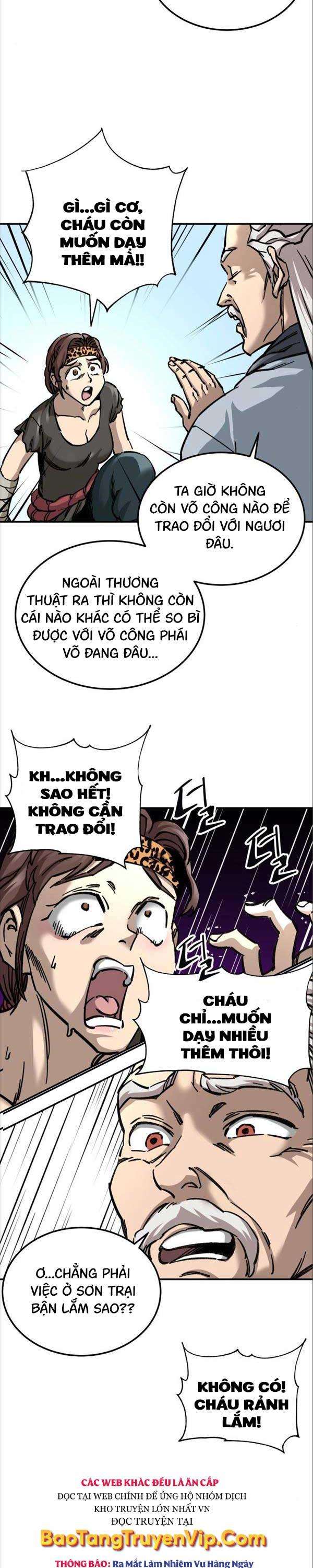 Ông Võ Giả Và Cháu Chí Tôn - Chap 15