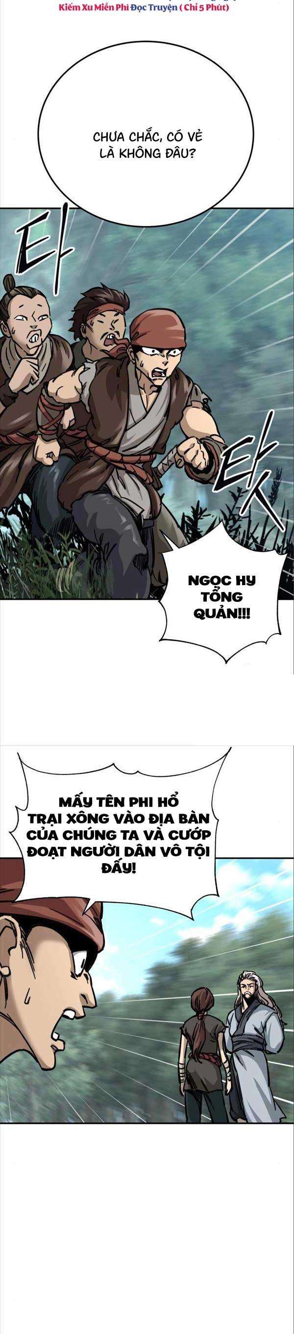 Ông Võ Giả Và Cháu Chí Tôn - Chap 15