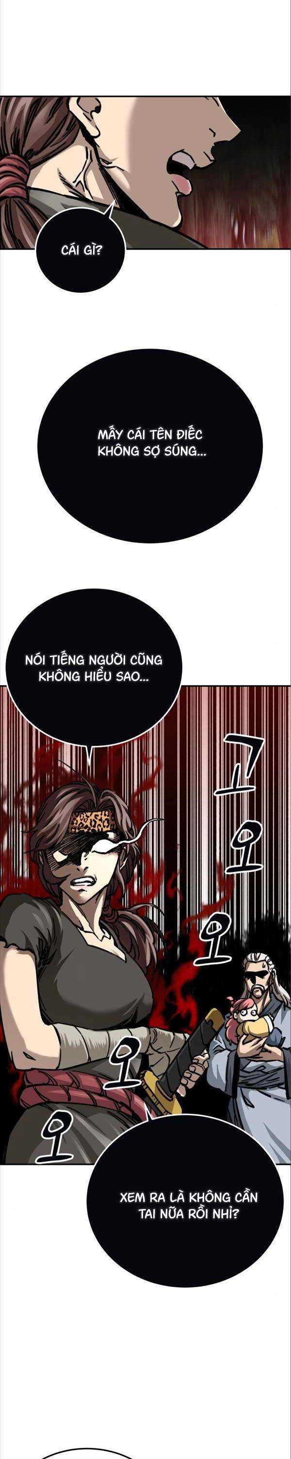 Ông Võ Giả Và Cháu Chí Tôn - Chap 15