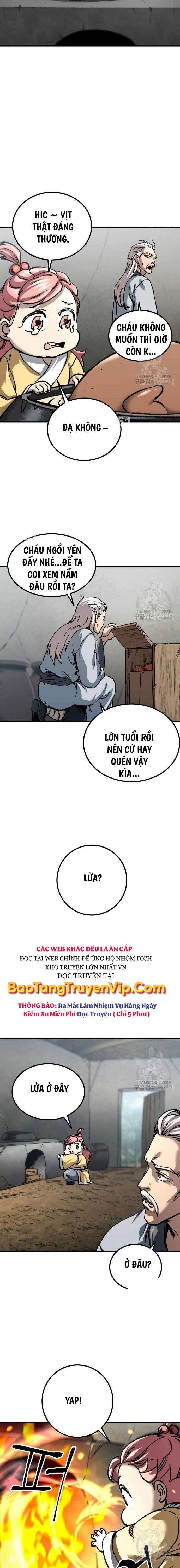 Ông Võ Giả Và Cháu Chí Tôn - Chap 16