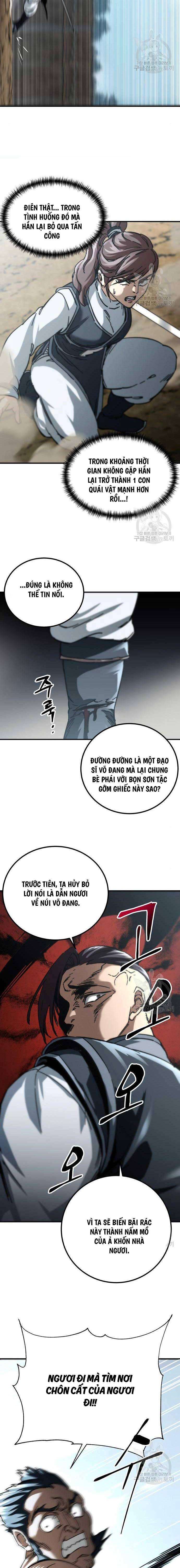 Ông Võ Giả Và Cháu Chí Tôn - Chap 16