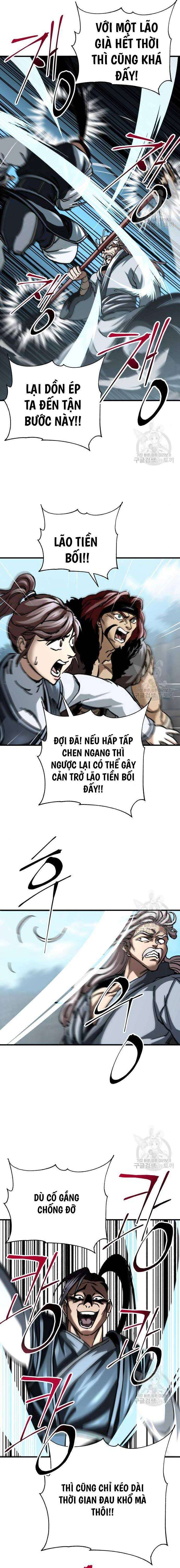 Ông Võ Giả Và Cháu Chí Tôn - Chap 16