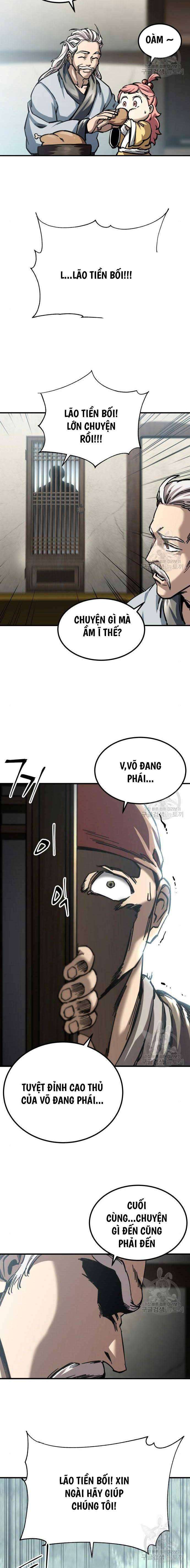 Ông Võ Giả Và Cháu Chí Tôn - Chap 16