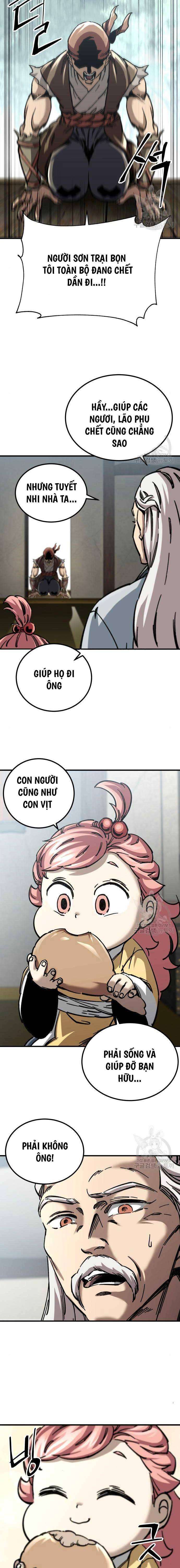 Ông Võ Giả Và Cháu Chí Tôn - Chap 16