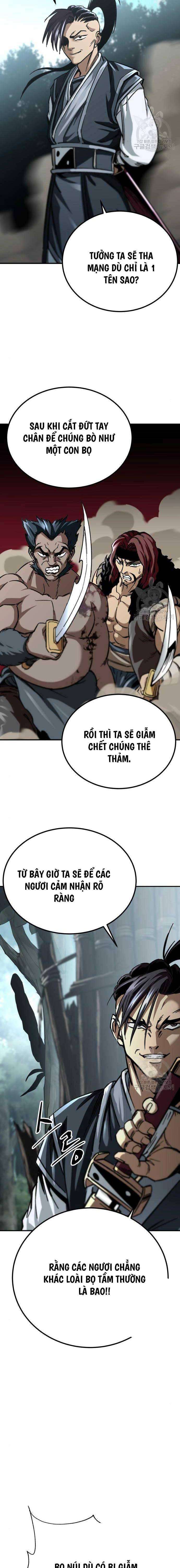 Ông Võ Giả Và Cháu Chí Tôn - Chap 16