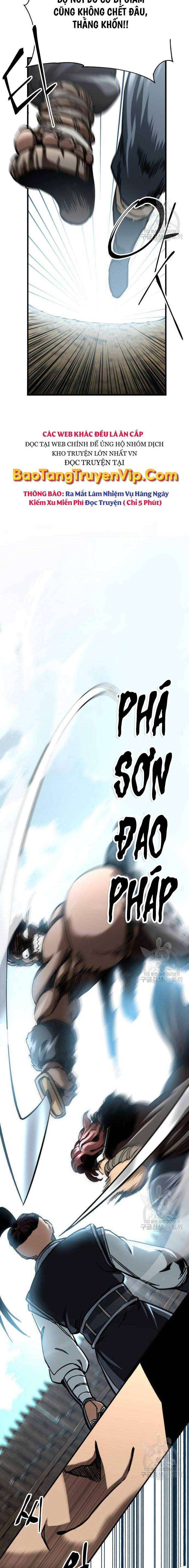 Ông Võ Giả Và Cháu Chí Tôn - Chap 16