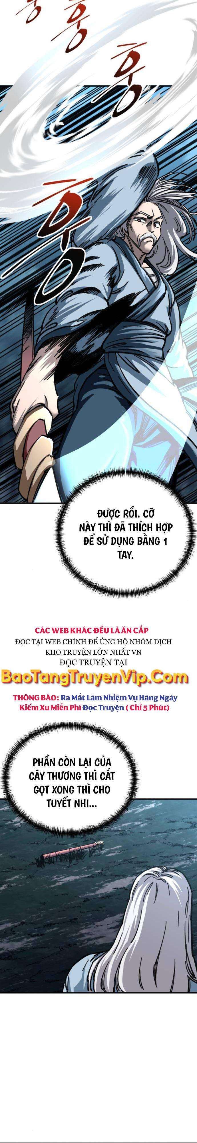 Ông Võ Giả Và Cháu Chí Tôn - Chap 17