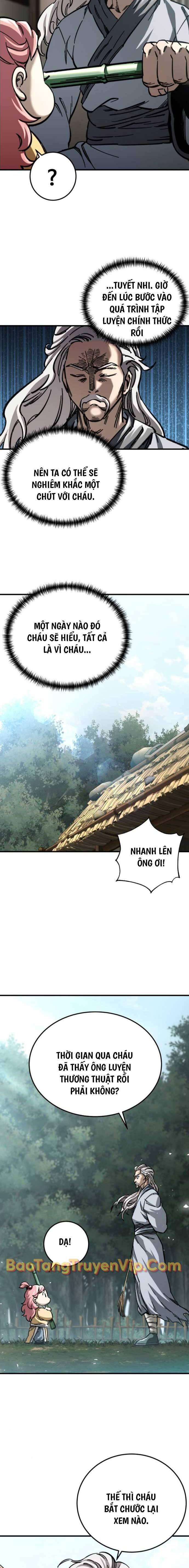 Ông Võ Giả Và Cháu Chí Tôn - Chap 18