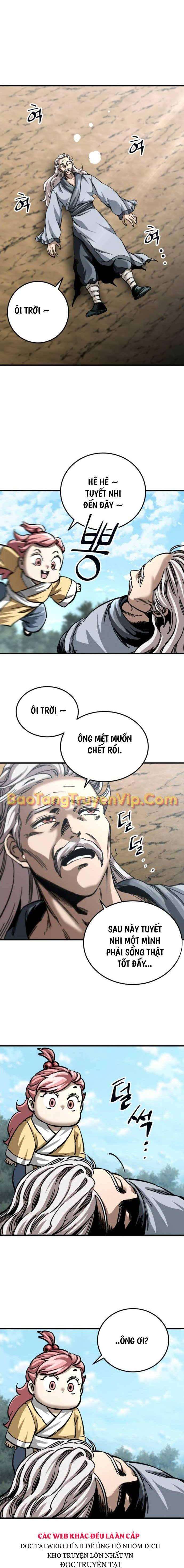 Ông Võ Giả Và Cháu Chí Tôn - Chap 18