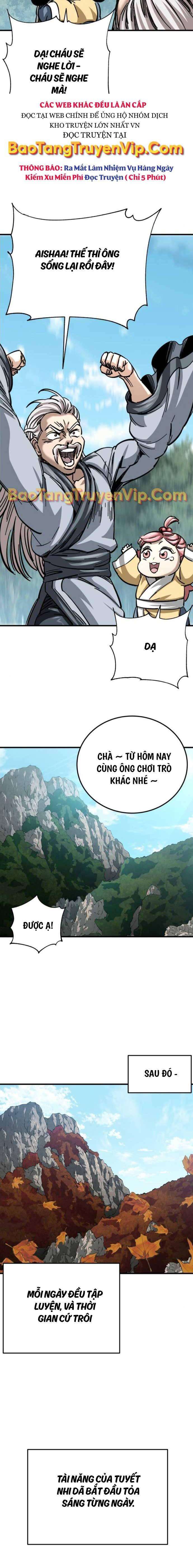 Ông Võ Giả Và Cháu Chí Tôn - Chap 18