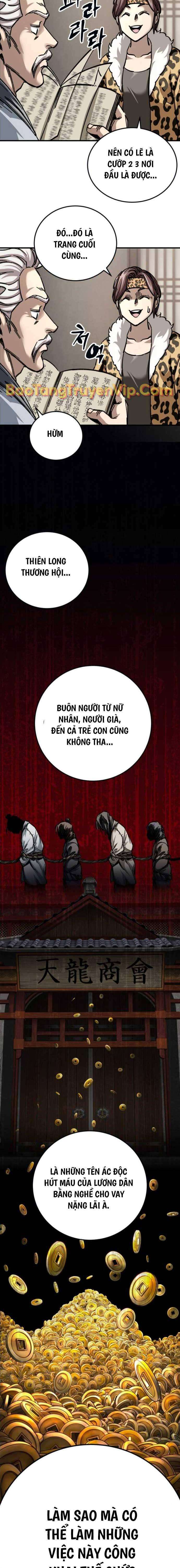 Ông Võ Giả Và Cháu Chí Tôn - Chap 18