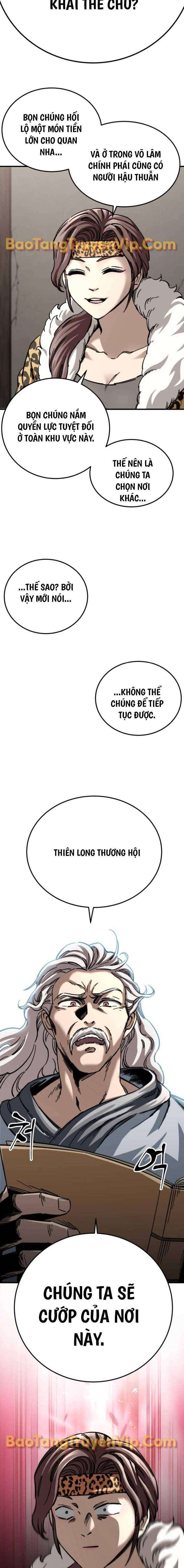 Ông Võ Giả Và Cháu Chí Tôn - Chap 18