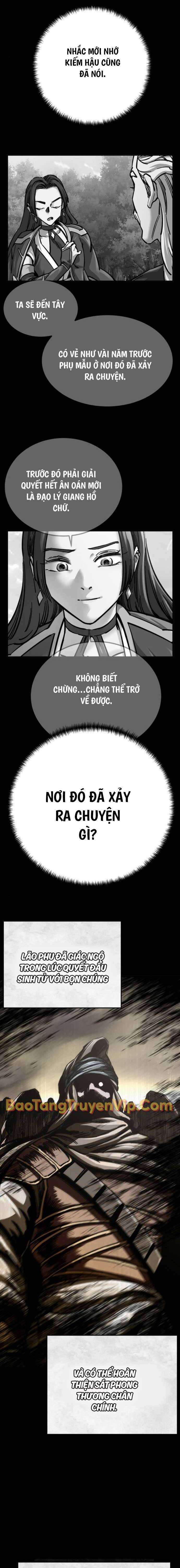 Ông Võ Giả Và Cháu Chí Tôn - Chap 18