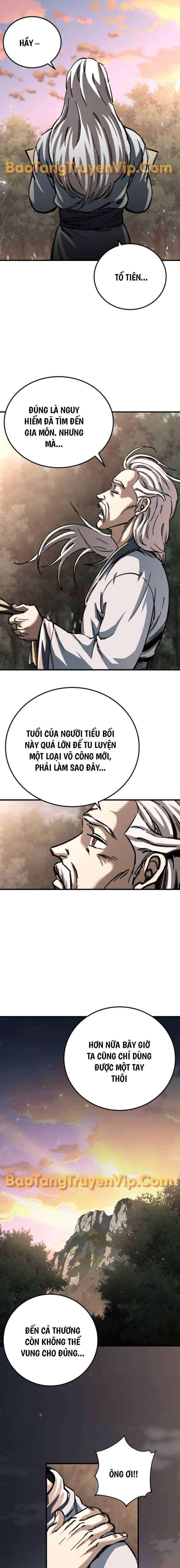 Ông Võ Giả Và Cháu Chí Tôn - Chap 18