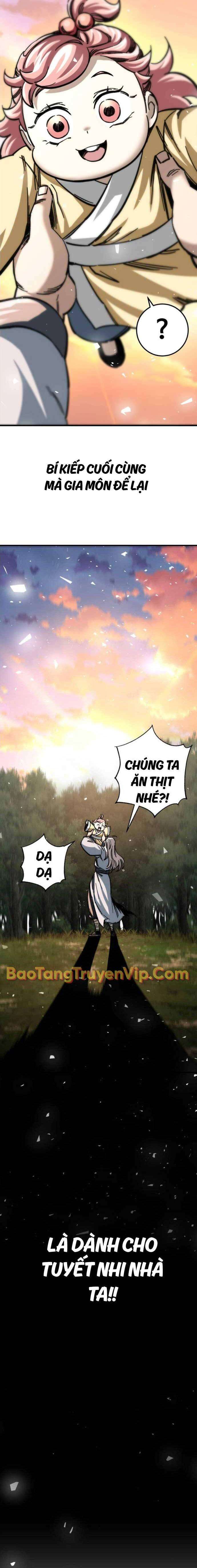 Ông Võ Giả Và Cháu Chí Tôn - Chap 18