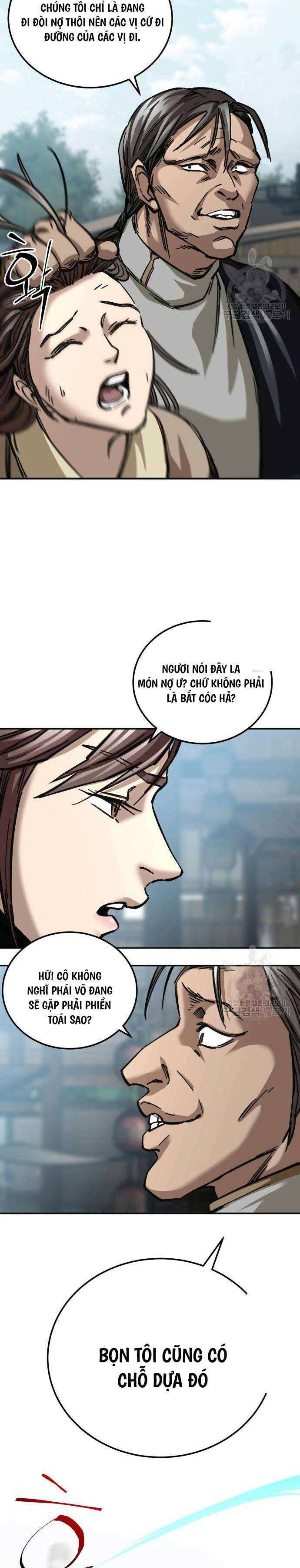 Ông Võ Giả Và Cháu Chí Tôn - Chap 19