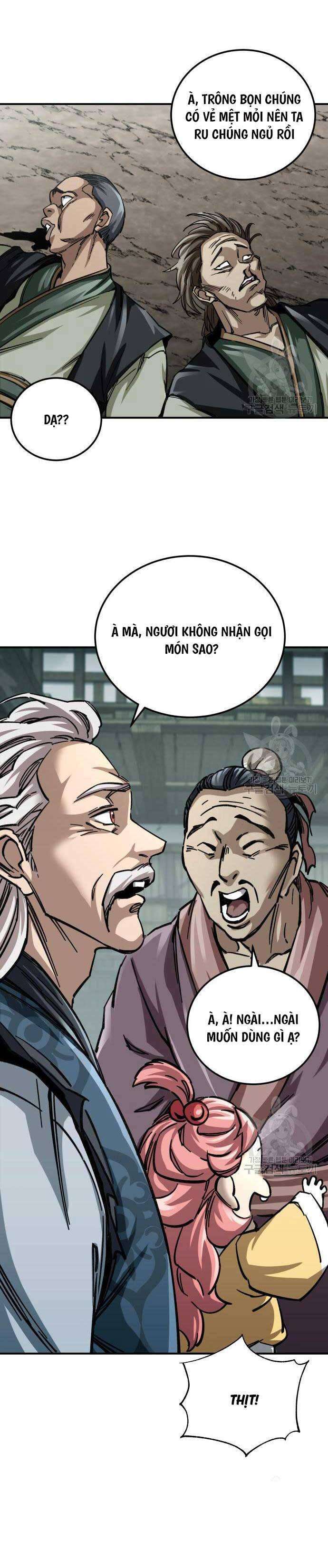 Ông Võ Giả Và Cháu Chí Tôn - Chap 19