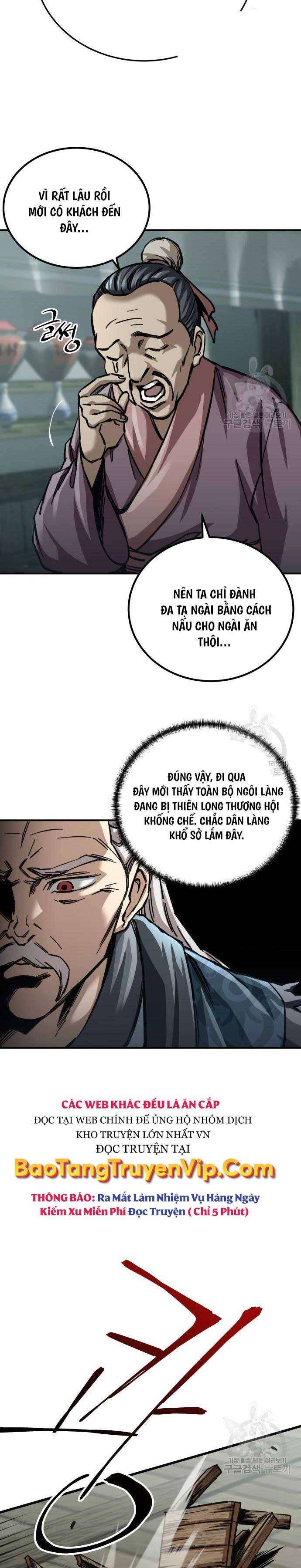 Ông Võ Giả Và Cháu Chí Tôn - Chap 19