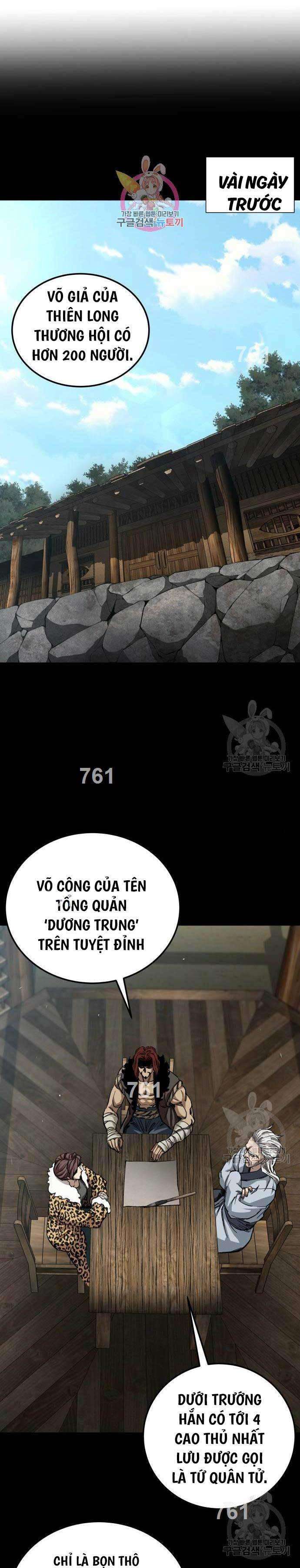 Ông Võ Giả Và Cháu Chí Tôn - Chap 20