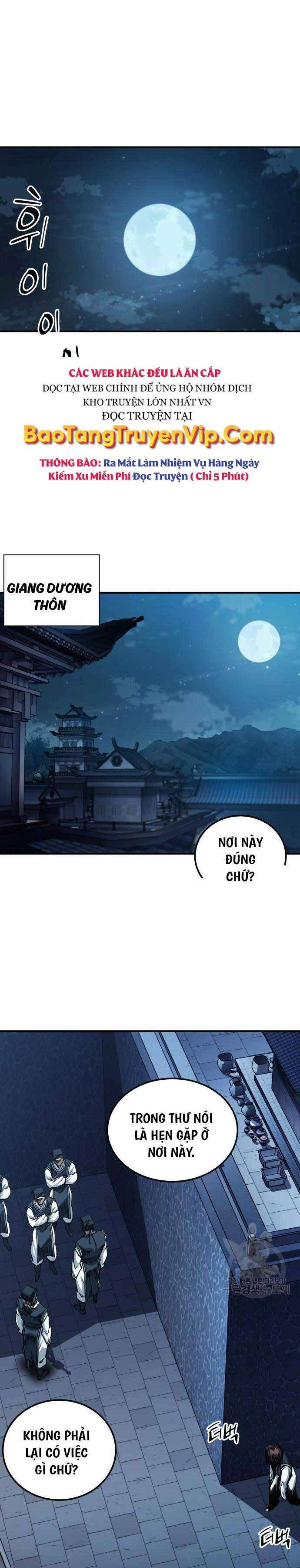 Ông Võ Giả Và Cháu Chí Tôn - Chap 20