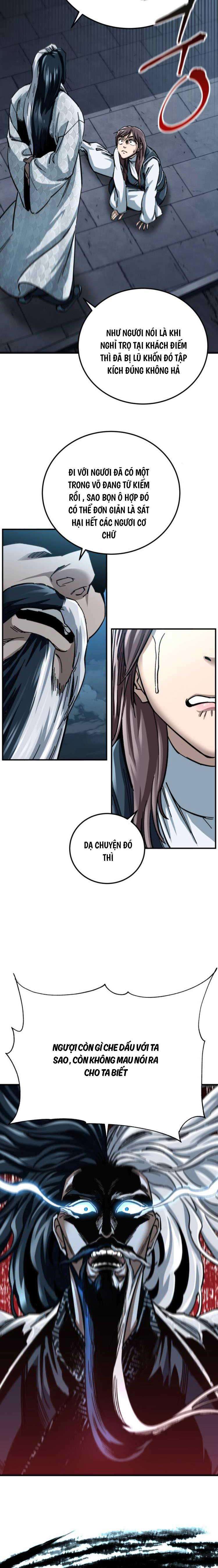 Ông Võ Giả Và Cháu Chí Tôn - Chap 21