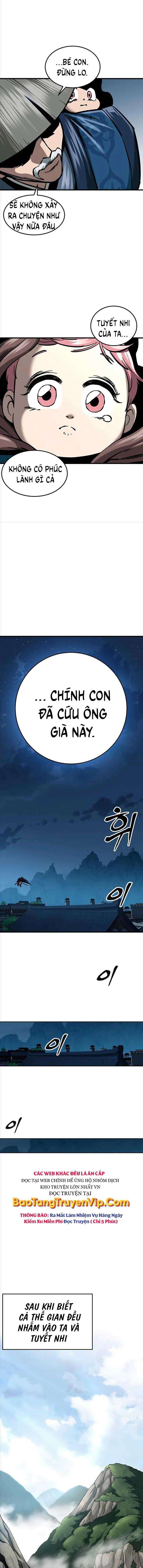 Ông Võ Giả Và Cháu Chí Tôn - Chap 3