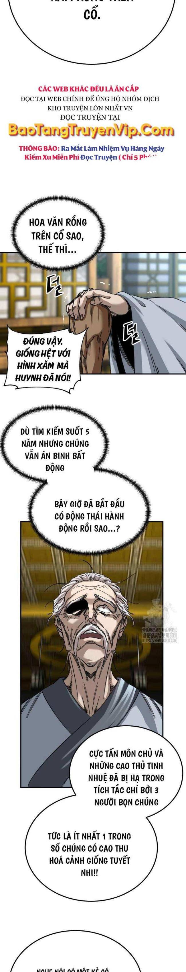 Ông Võ Giả Và Cháu Chí Tôn - Chap 34