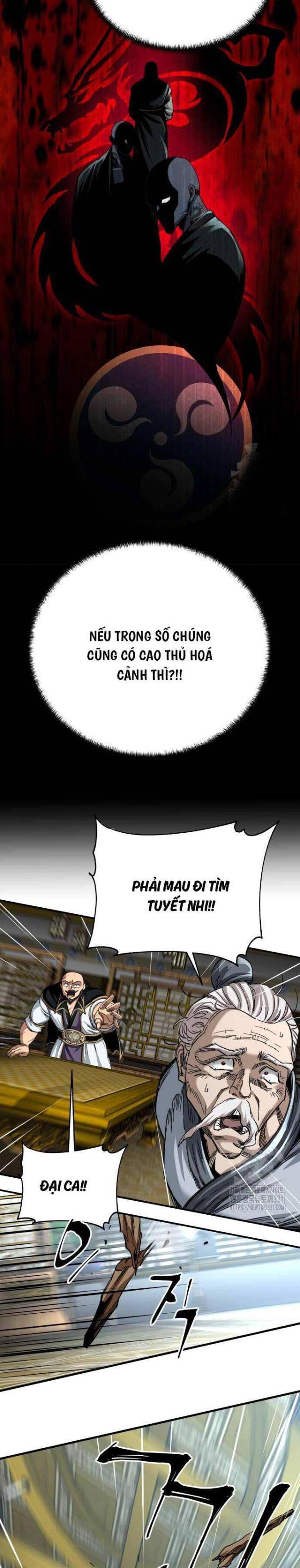 Ông Võ Giả Và Cháu Chí Tôn - Chap 34