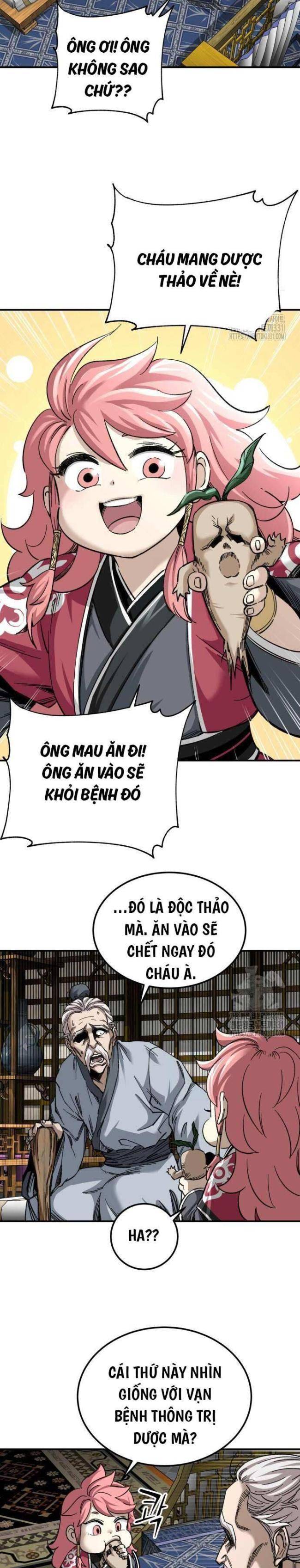 Ông Võ Giả Và Cháu Chí Tôn - Chap 34