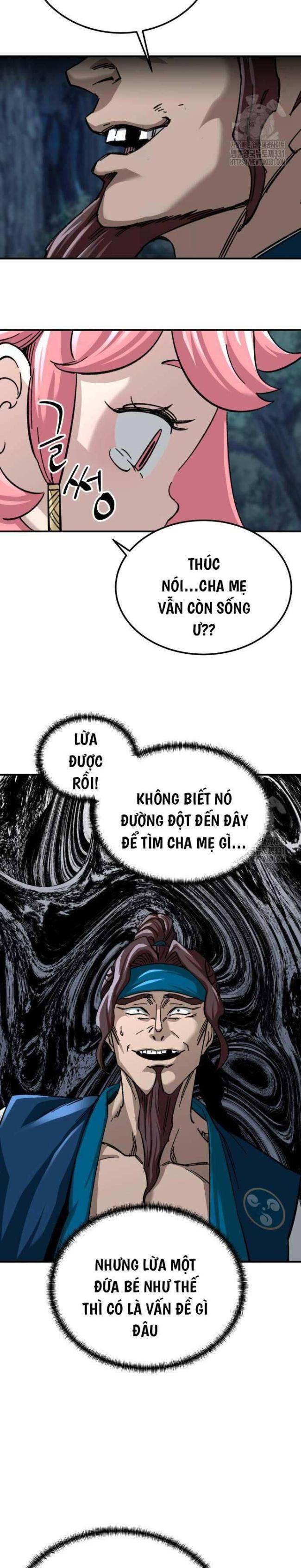 Ông Võ Giả Và Cháu Chí Tôn - Chap 34