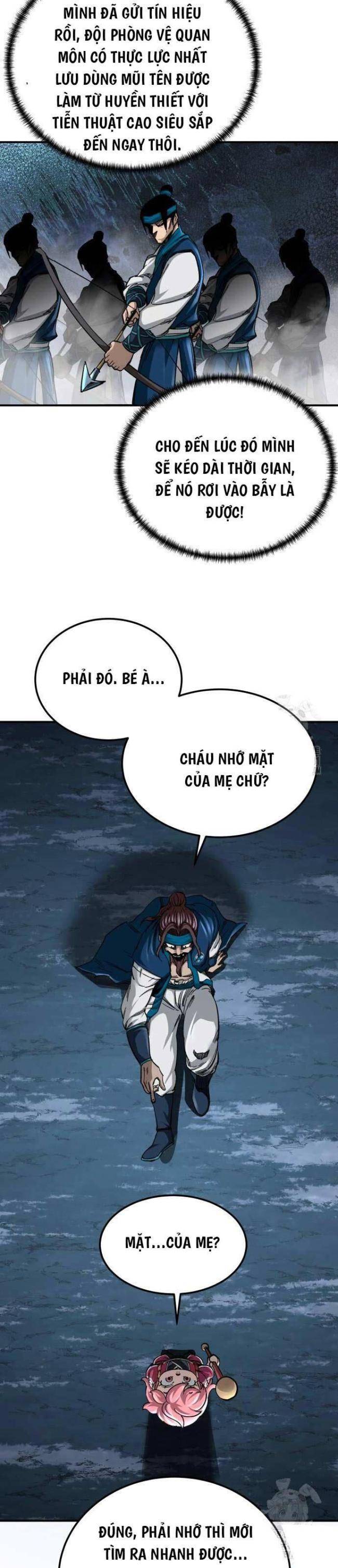 Ông Võ Giả Và Cháu Chí Tôn - Chap 34