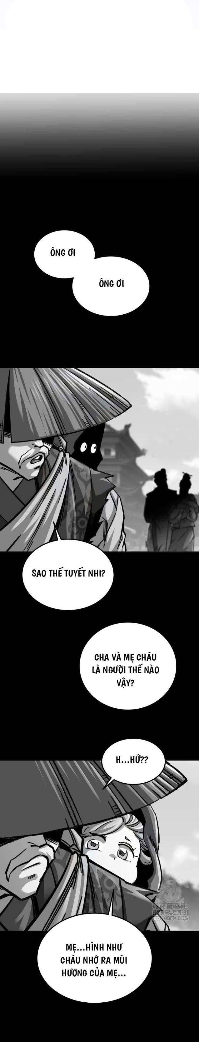 Ông Võ Giả Và Cháu Chí Tôn - Chap 34