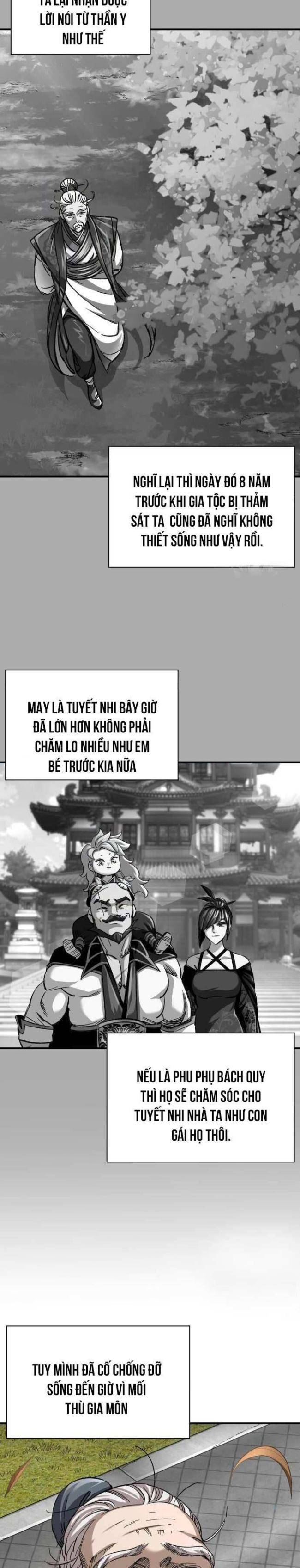 Ông Võ Giả Và Cháu Chí Tôn - Chap 34