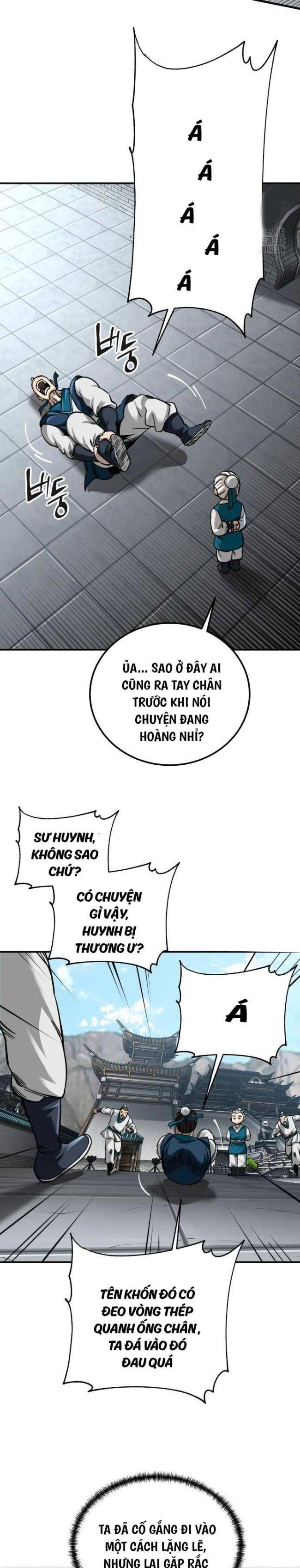 Ông Võ Giả Và Cháu Chí Tôn - Chap 36