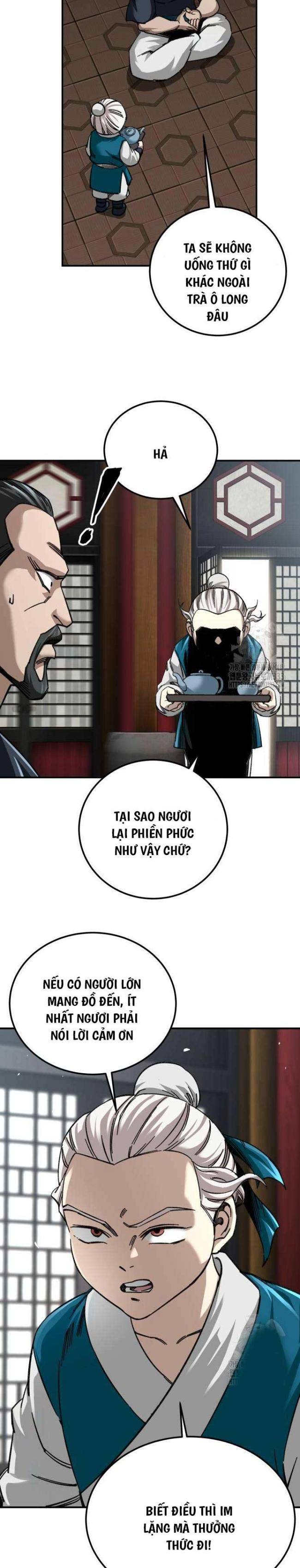 Ông Võ Giả Và Cháu Chí Tôn - Chap 36