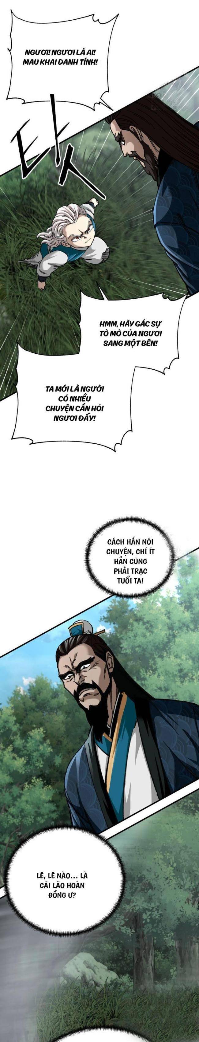 Ông Võ Giả Và Cháu Chí Tôn - Chap 37