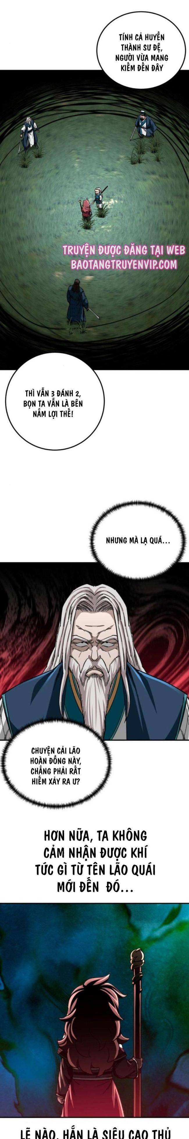 Ông Võ Giả Và Cháu Chí Tôn - Chap 38