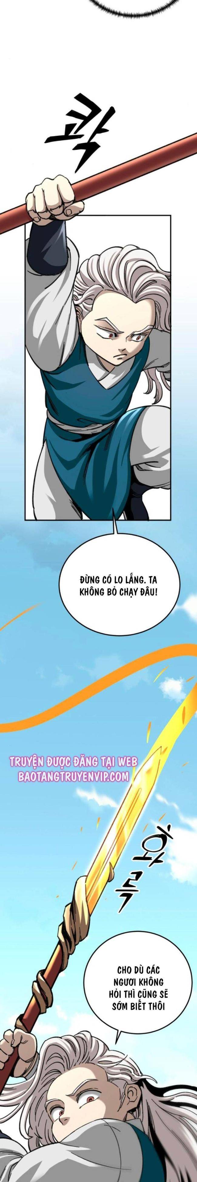 Ông Võ Giả Và Cháu Chí Tôn - Chap 38