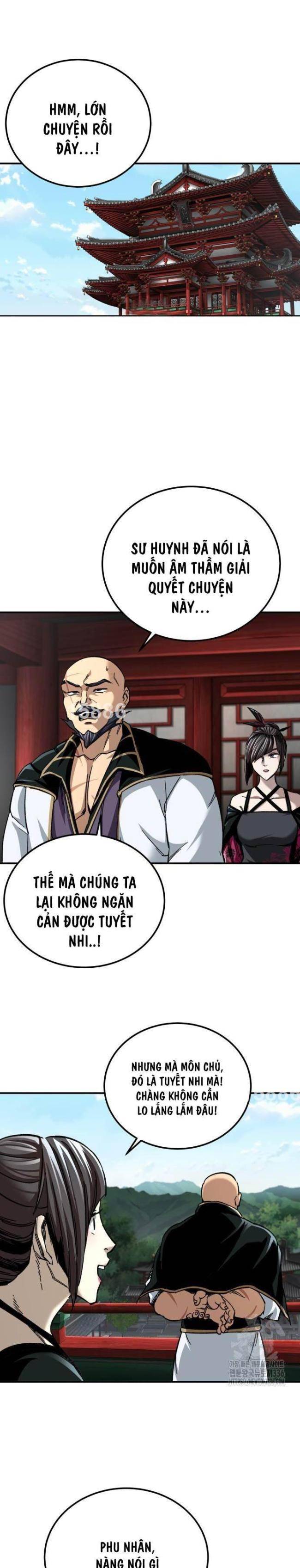 Ông Võ Giả Và Cháu Chí Tôn - Chap 39