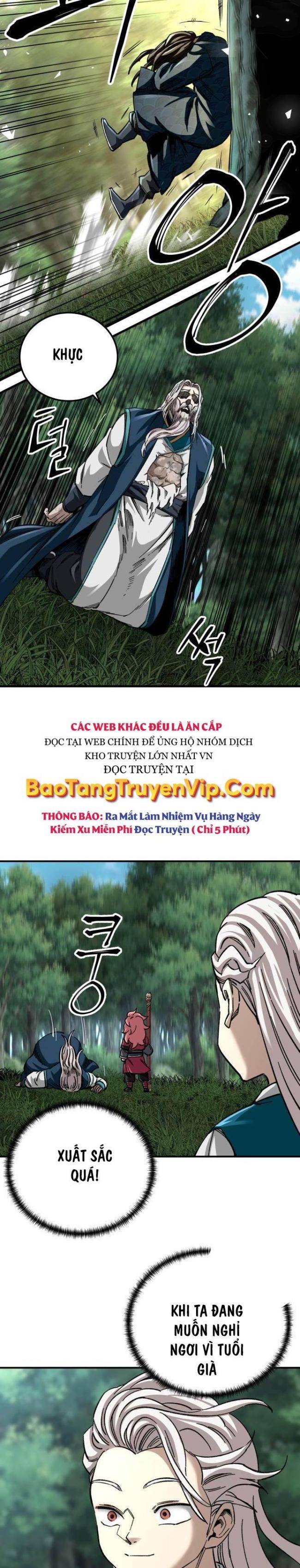 Ông Võ Giả Và Cháu Chí Tôn - Chap 39