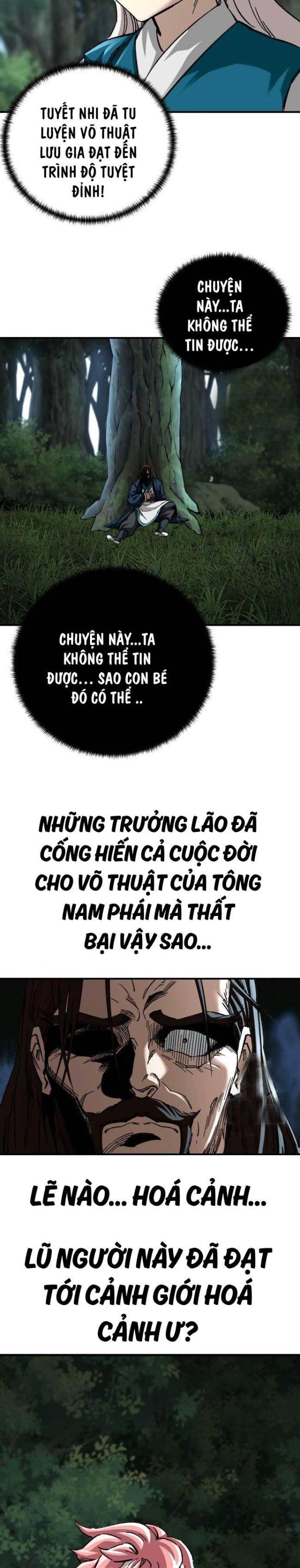 Ông Võ Giả Và Cháu Chí Tôn - Chap 39