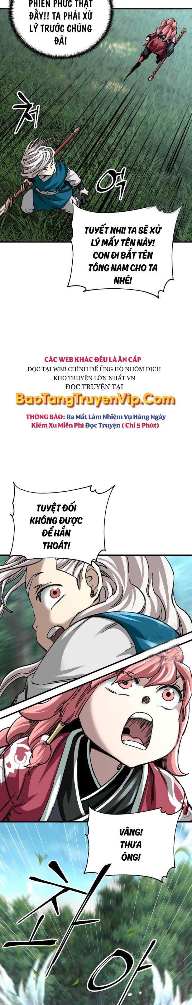 Ông Võ Giả Và Cháu Chí Tôn - Chap 39