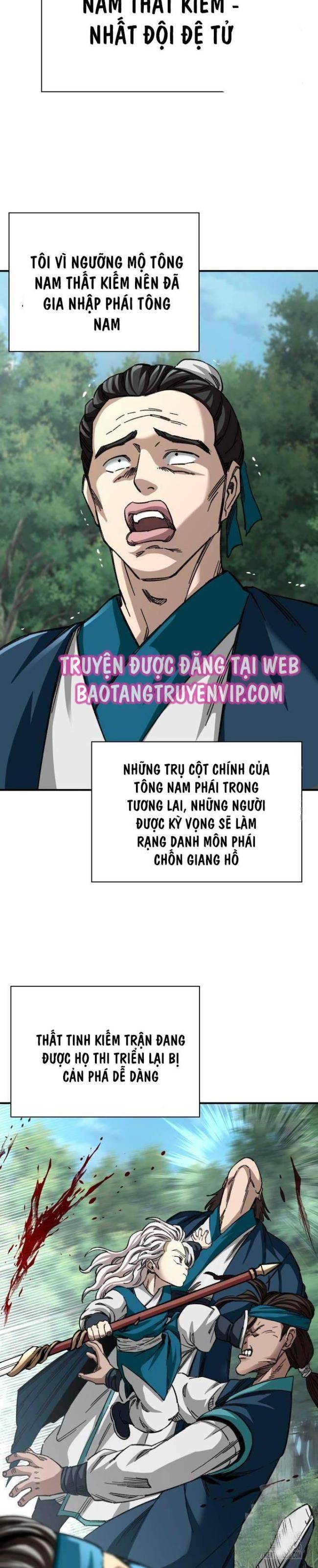 Ông Võ Giả Và Cháu Chí Tôn - Chap 39