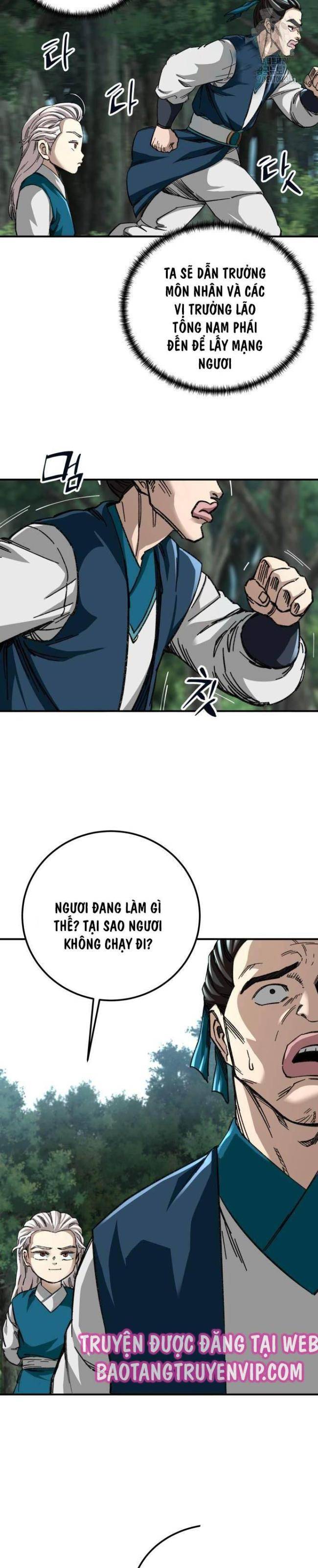 Ông Võ Giả Và Cháu Chí Tôn - Chap 39