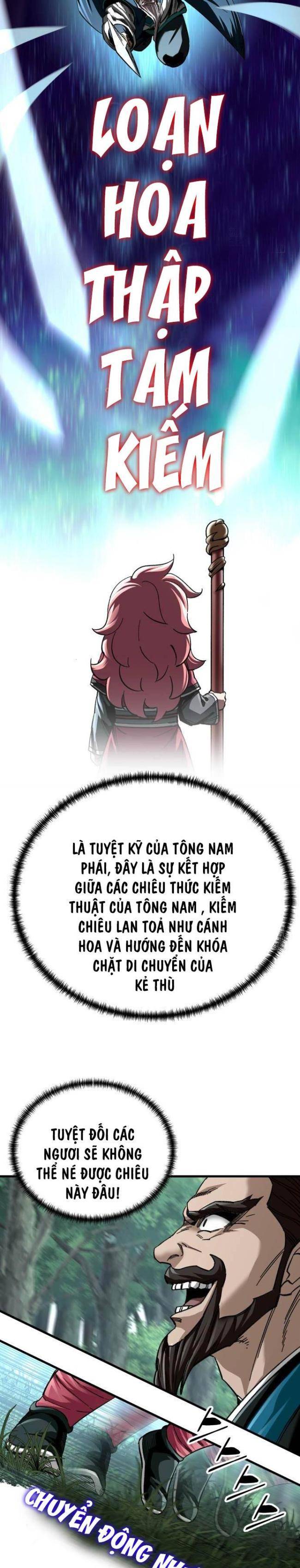 Ông Võ Giả Và Cháu Chí Tôn - Chap 39